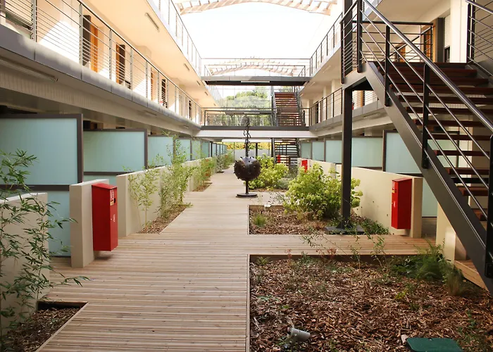 Aparthotel Adonis Aix en Provence à Aix-en-Provence
