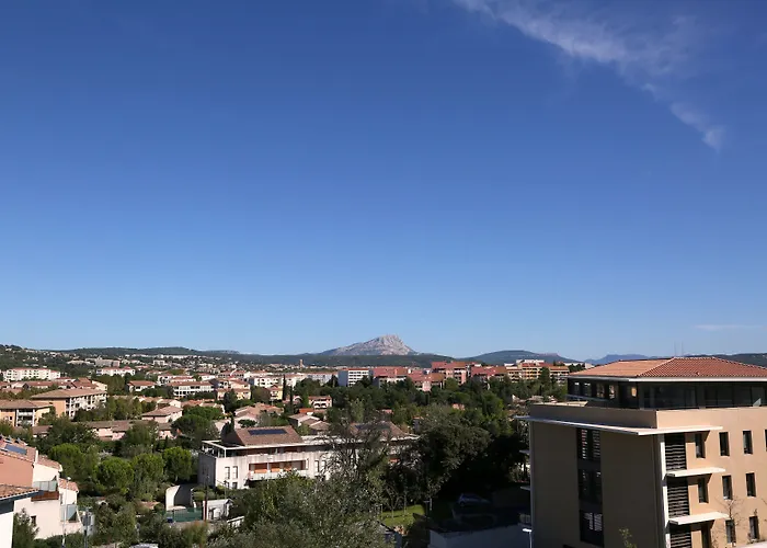 Résidence Les Académies Aixoise Aix-en-Provence